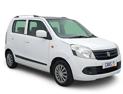 Maruti Wagon R 1.0-img